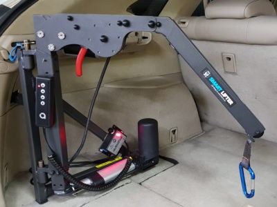 Grúa para silla Autochair  LM