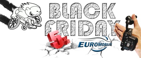 Black Friday en Euromobility!!!