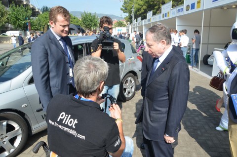 Euromobility participa en el iMobility Challenge de la FIA y el RACC