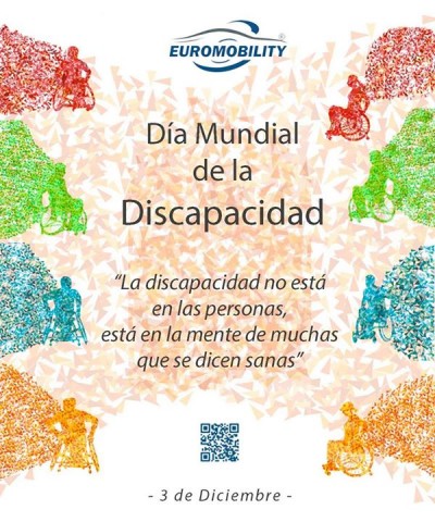 3 de Diciembre #DiadelaDiscapacidad