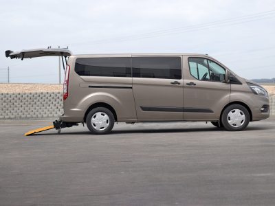 Rebajes Ford Custom