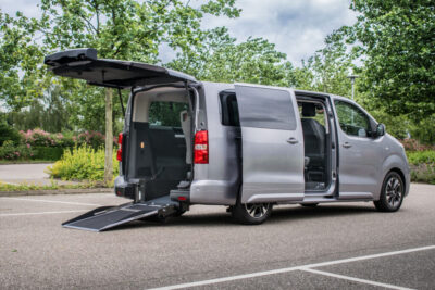 Rebaje Traveller - Spacetourer - Proace Verso - Zafira Life