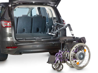 Grúa para silla Autochair LC