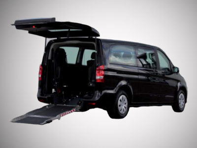 Rebajes MB Clase V - Vito