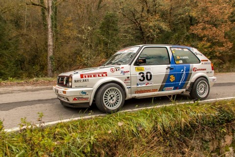 Balance de Miquel Serral en su participación en el Rally Les Corbes