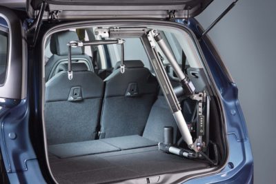 Grúa para silla Autochair LP